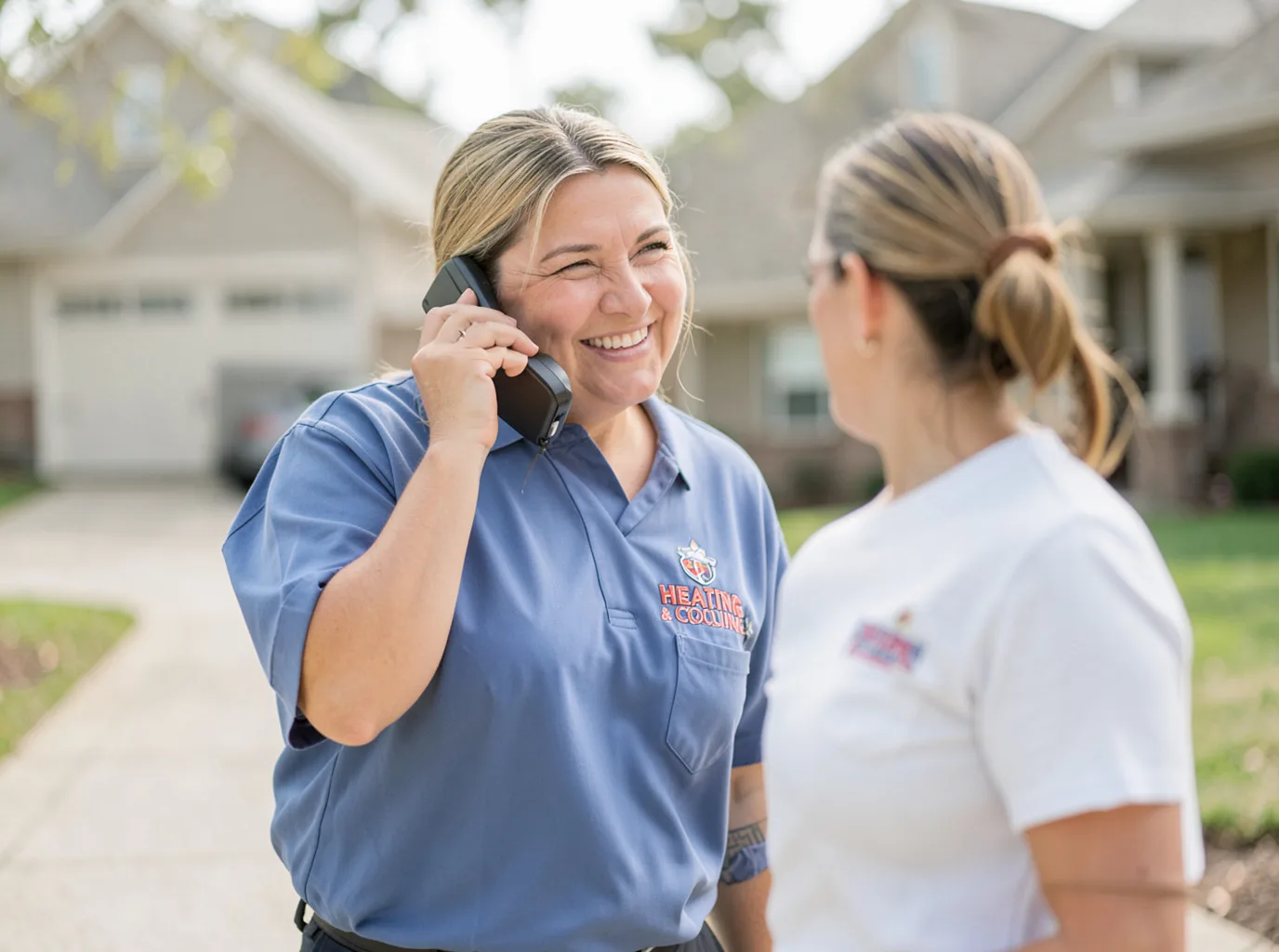 Hvac Repair False Pass, AK FAQs